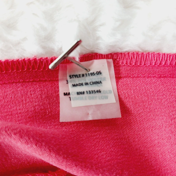 Pants Size 12 Dress Coral Coquette Aesthetic Office Careerwear Chic Travel NWT - Picture 16 of 16